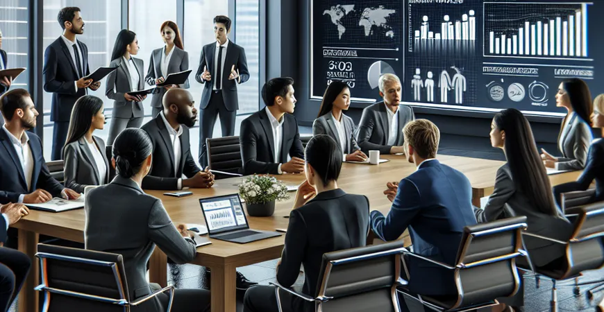 员工绩效面谈实战技巧，提升面谈效果的关键步骤