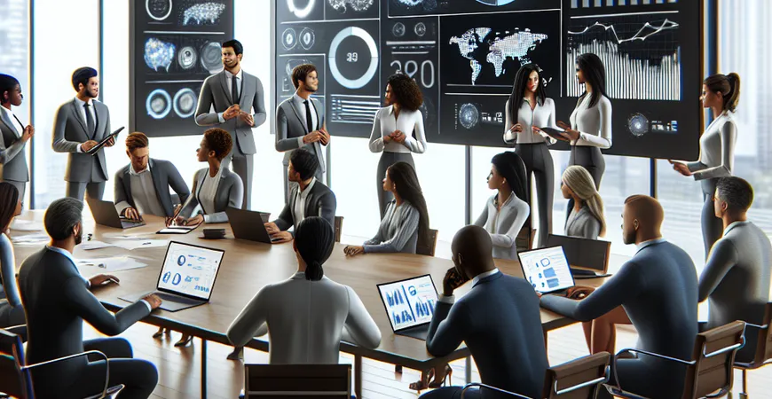 员工绩效面谈技巧大公开，提升团队士气的必备指南