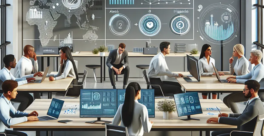 员工绩效面谈技巧，提升沟通效果的3个秘诀