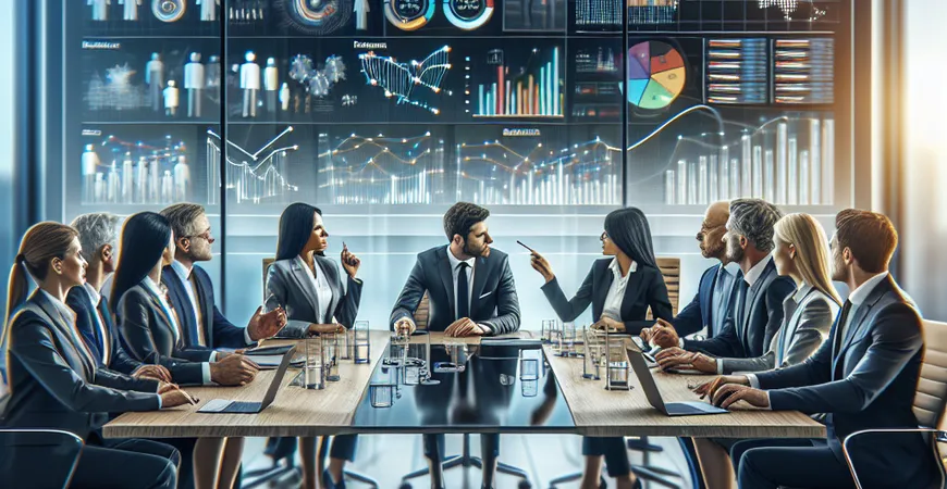 员工绩效面谈技巧，提升管理层沟通能力