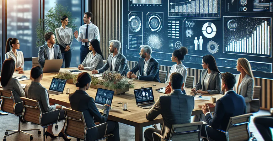 员工绩效面谈的关键问题及其解决方案，提升沟通效率