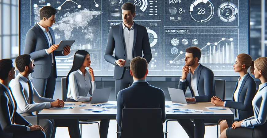 员工绩效面谈的技巧与策略，HR必修课