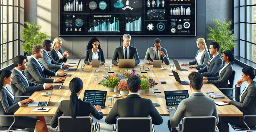 员工绩效面谈的秘密，如何让每次沟通更有效