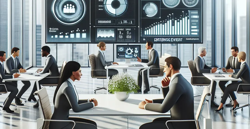 员工绩效面谈：五个步骤让对话更有效