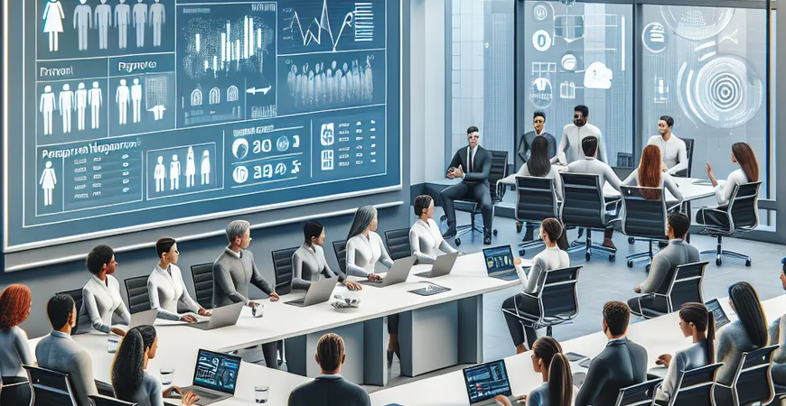 员工考核指标定制化方案，提升考核精准度