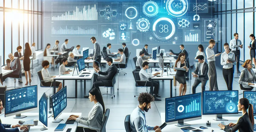 员工考核指标怎么定？2025年最全指南助你一臂之力