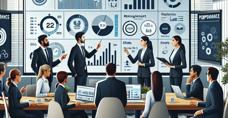 员工考核指标设定全攻略，助力企业目标达成