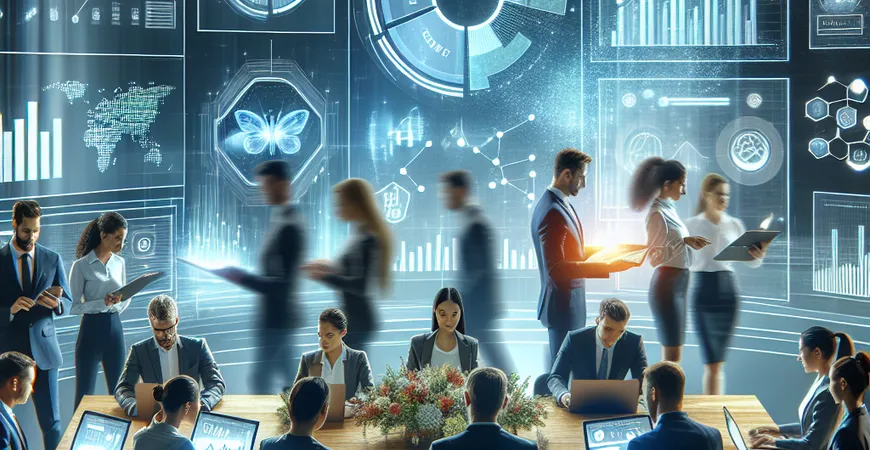 员工考核指标设定指南，提升企业整体绩效