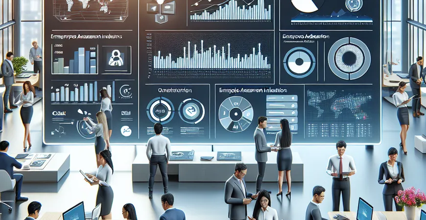 员工考核指标设计，助力企业目标达成的高效工具