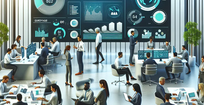 员工考核方案大揭秘，企业如何百分之百提升绩效