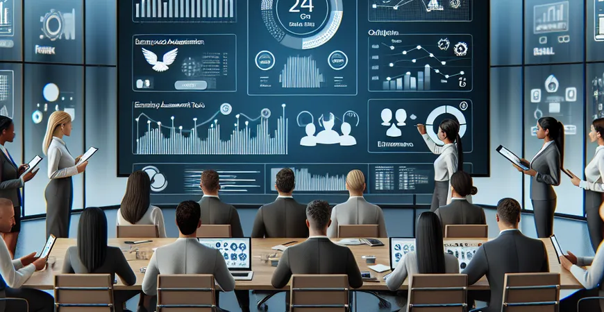 员工考核方案对比，选择最适合你的企业方案