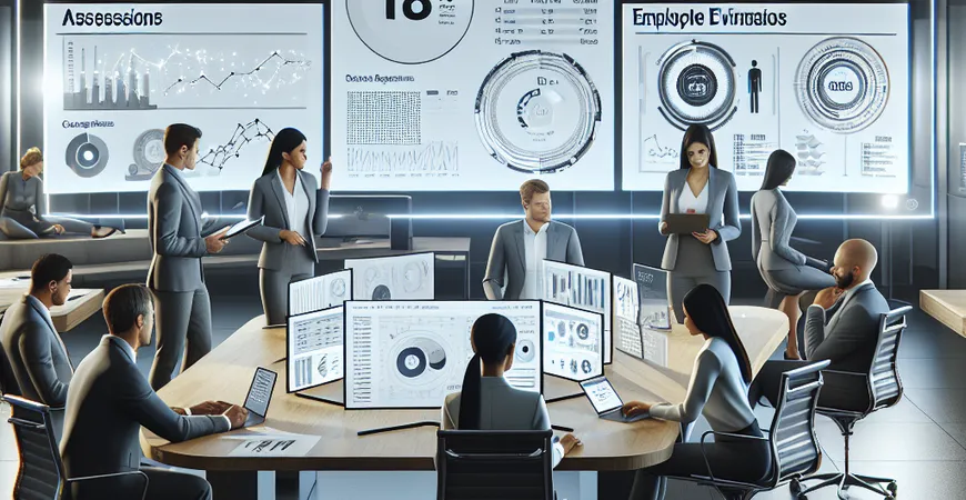 员工考核方案对比：哪种方案最适合您的企业？