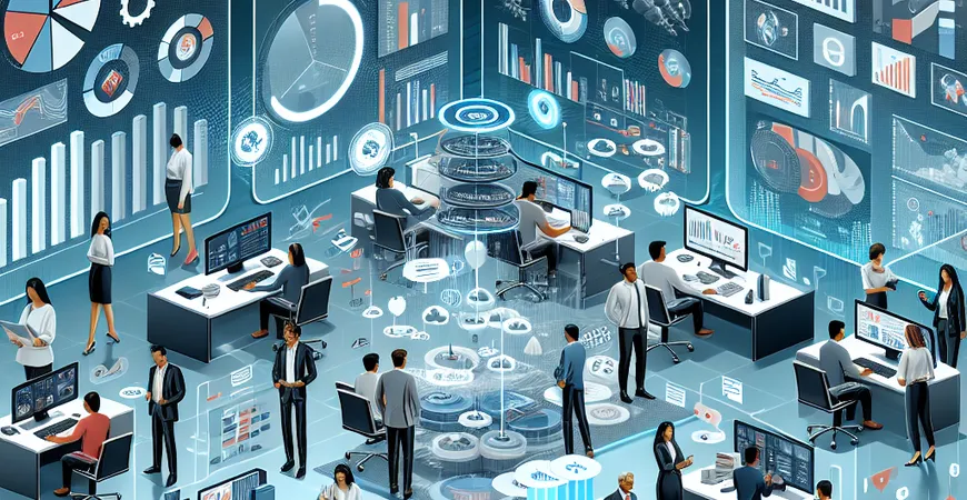 员工考核机制的秘密，提升工作效率的关键因素