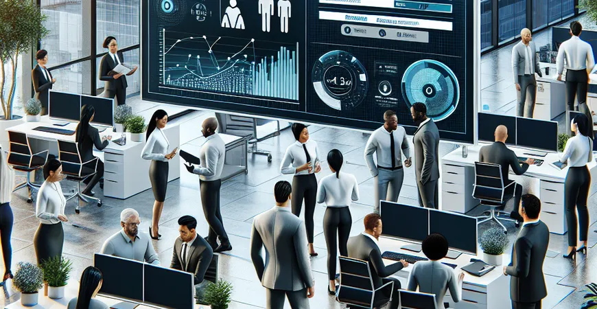 员工考核表格制作指南，提升评估精准度的技巧