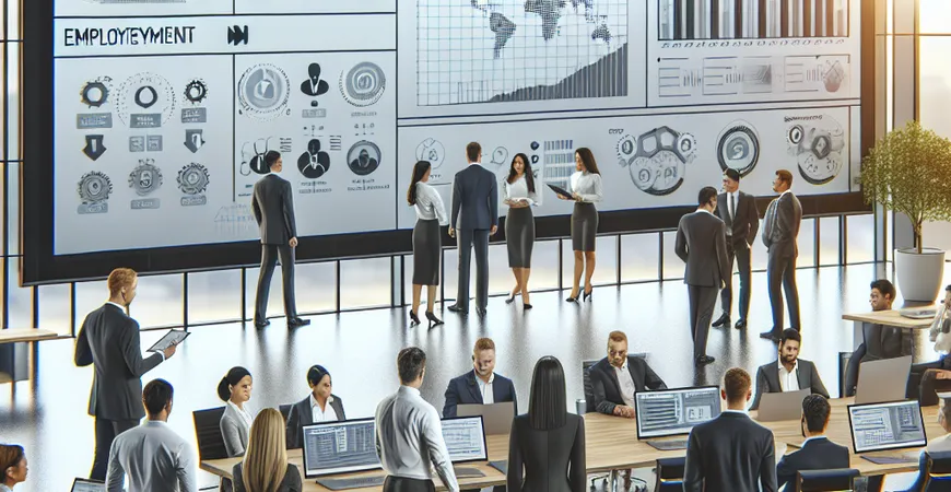 员工考核表格的制作技巧，提升效率不踩坑