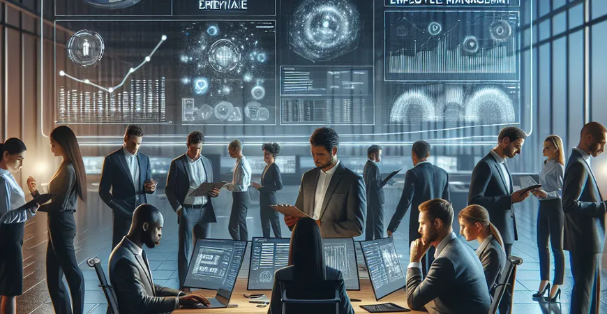 员工考核表格的制作要点，提升绩效的最佳工具