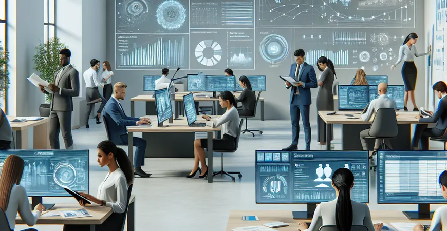 员工考核表格的设计技巧，提升绩效的关键所在