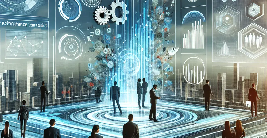 员工考核表格设计技巧，提升评估效率