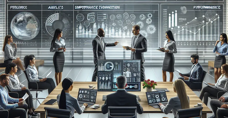 员工考核表格设计指南，助力精准绩效管理