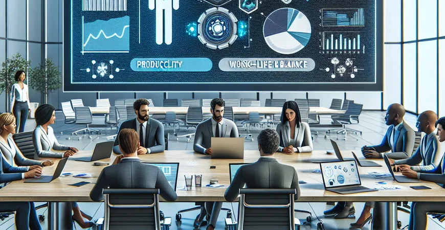 员工职业倦怠的原因与解决方案，心理学视角