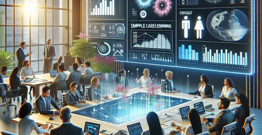 员工职业规划指导，助力个人成长与发展