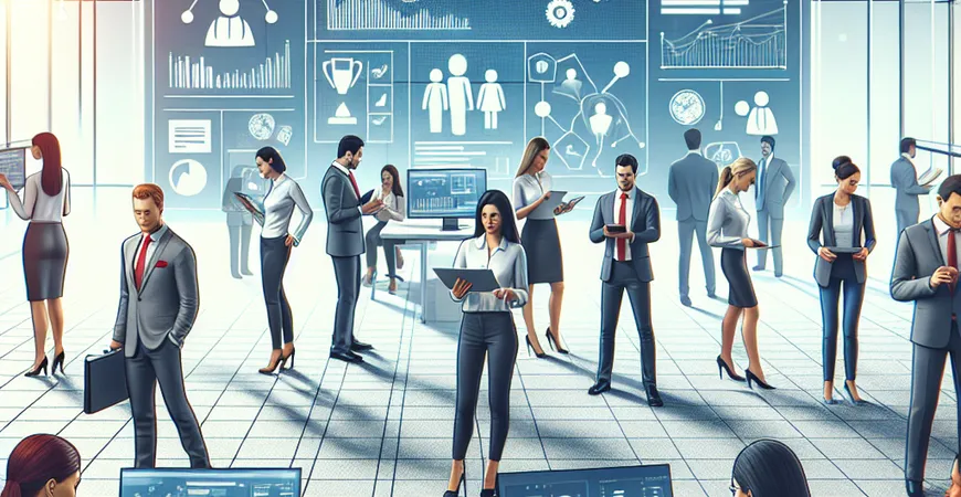 员工自助平台使用指南，解放HR的超级工具