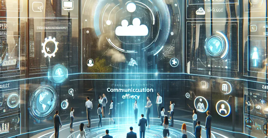 员工自助平台的2025年创新，提升沟通效率的利器