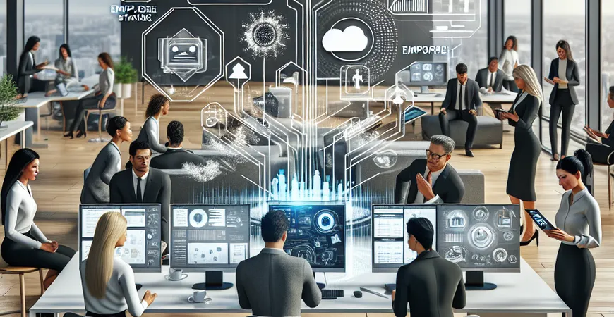 员工自助平台的应用技巧，提升满意度的不踩坑策略