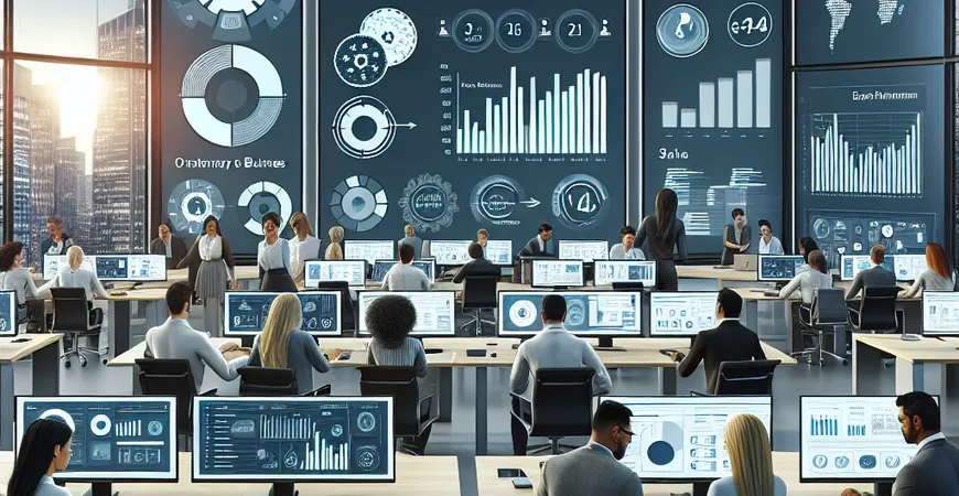 员工自助平台的搭建方案，提升工作效率