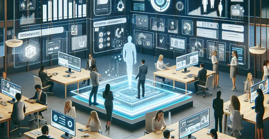 员工自助平台的未来趋势，提升员工满意度的关键