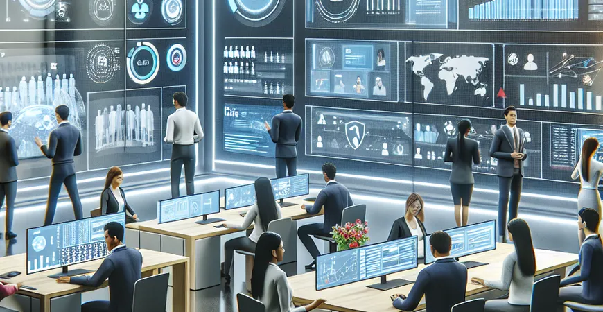 员工自助平台的构建方案，2025年最新方法揭秘