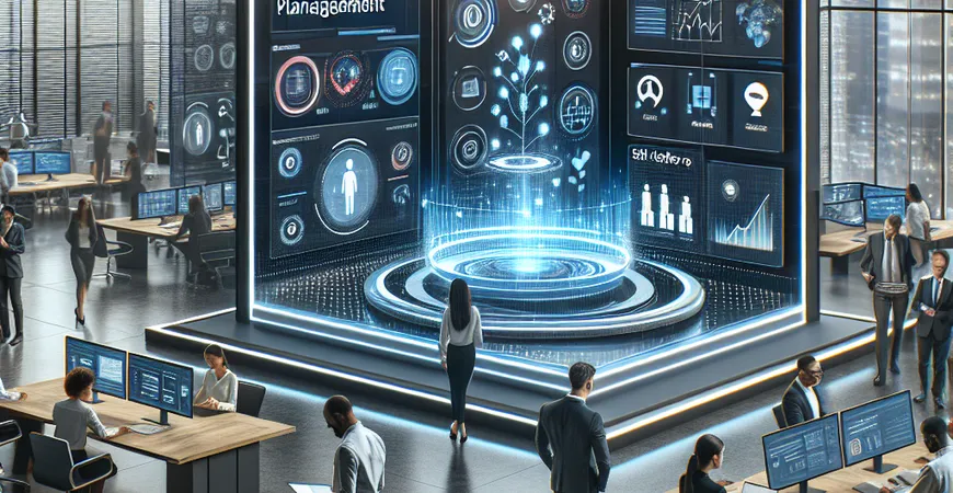 员工自助平台的设计理念，提升员工自主性与满意度