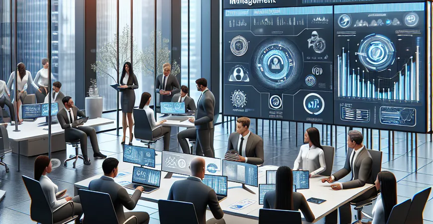 员工自我管理能力提升策略，职场新人必读