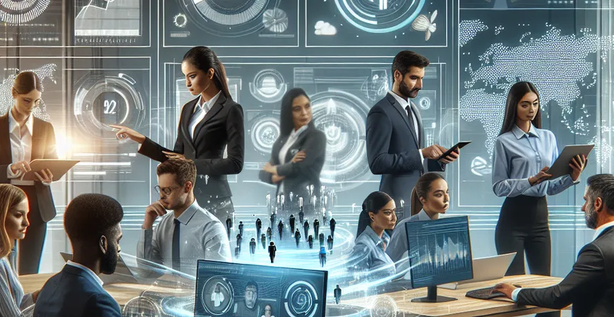 员工薪酬管理新趋势，2025年企业必备指南