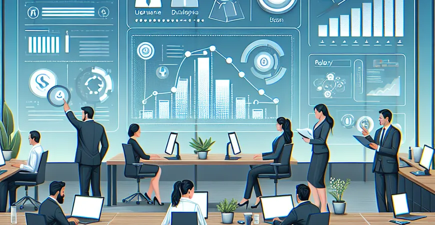 员工薪酬管理的5个关键点，助力企业留住人才