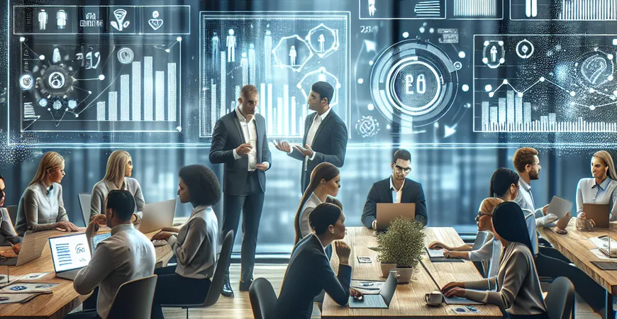 员工薪酬管理的5个秘诀，提升员工满意度