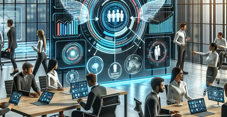 员工行为管理实用方案，提升团队效能的秘诀