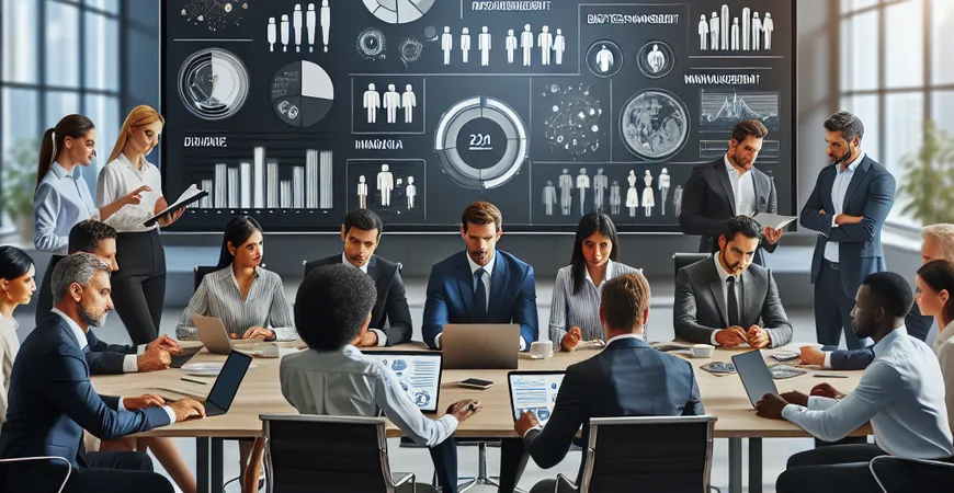 员工行为管理技巧，如何建立高效团队文化