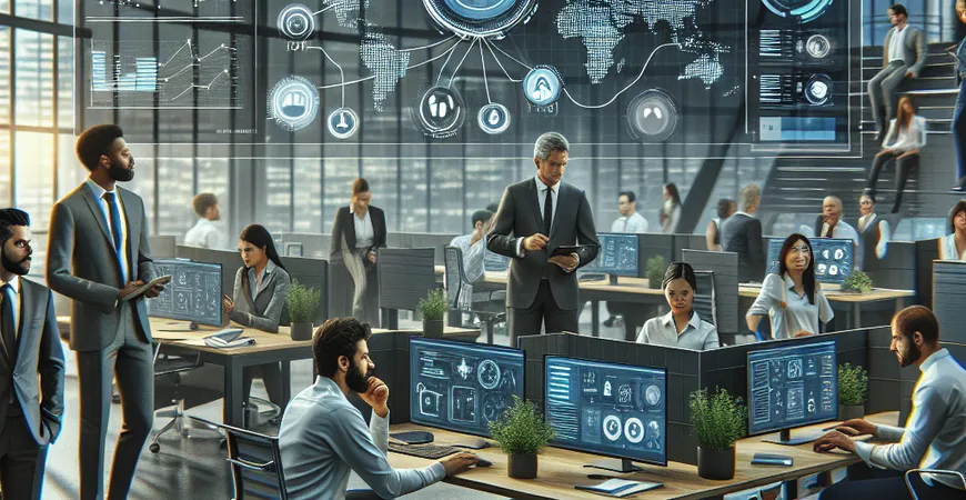 员工行为管理方案大揭秘，打造高效团队的秘诀