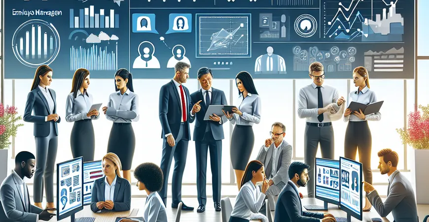 员工行为管理的五个痛点及解决方案