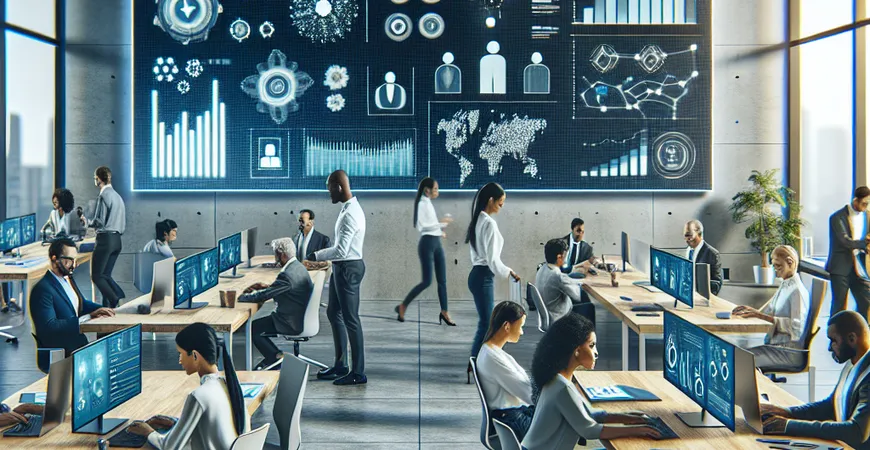 员工行为管理的十个要点，提升团队效能不踩坑