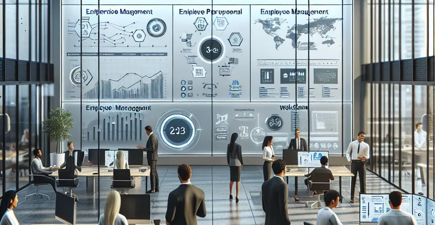 员工规章制度的设计与优化，确保企业顺利运营