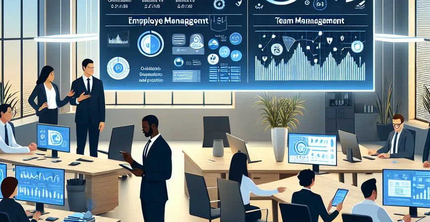 员工访谈表设计技巧：获取真实反馈的神器