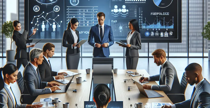 员工访谈表设计攻略，HR如何收集有效员工反馈