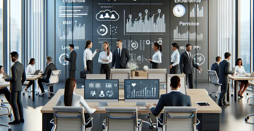 员工访谈表设计，获取真实反馈的关键要素