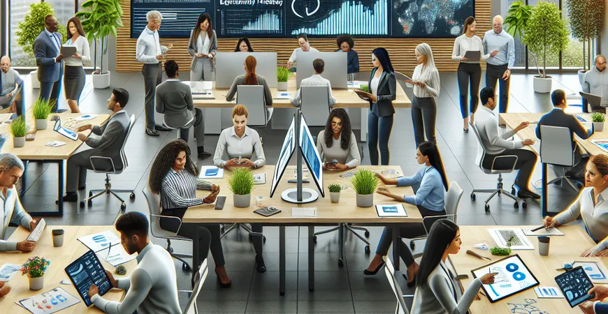 员工调查问卷设计技巧，收集真实反馈的方法