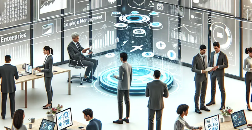 员工谈话内容的设计技巧，打造高效沟通