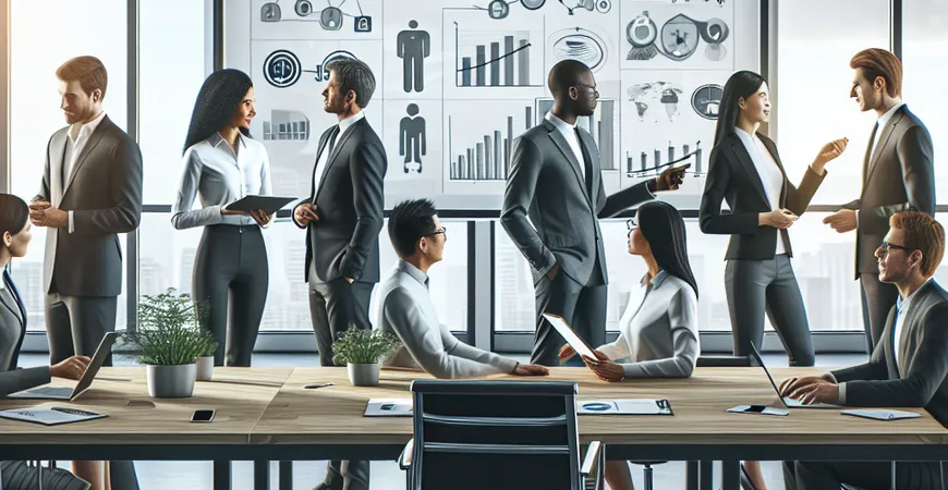 员工谈话内容要点，提升团队互动的实用策略