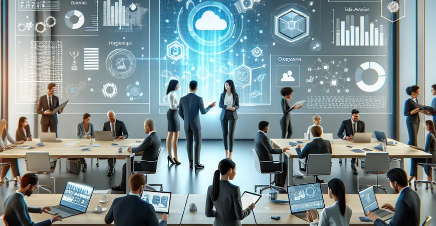 员工谈话技巧，如何有效沟通提升工作效率