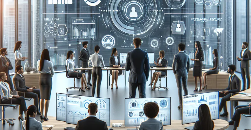 员工谈话记录的五个关键点，你注意到了吗？